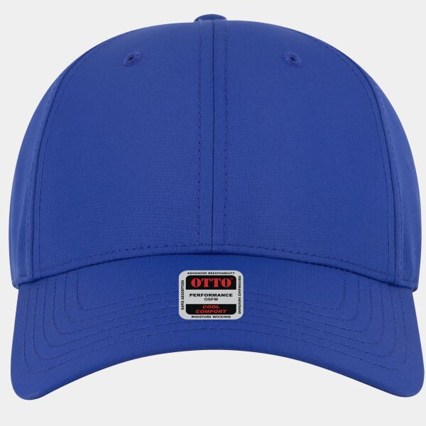 OTTO CAP 6 Panel Low Profile Baseball Cap Thumbnail