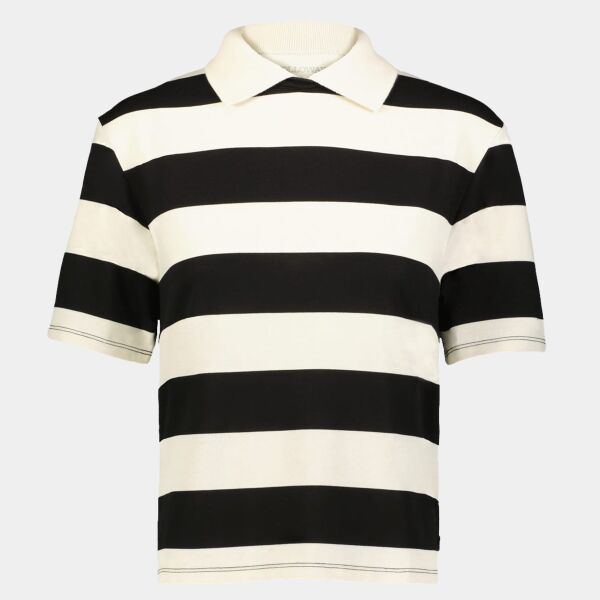 Women's Prep Street Rugby Crop T-Shirt Thumbnail