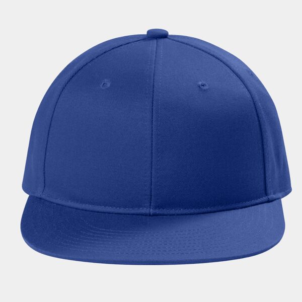 Snapback Flat Bill Cap Thumbnail