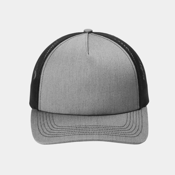 Low Profile Snapback 5 Panel Trucker Cap Thumbnail