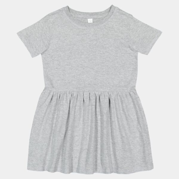 Toddler Fine Jersey Dress Thumbnail