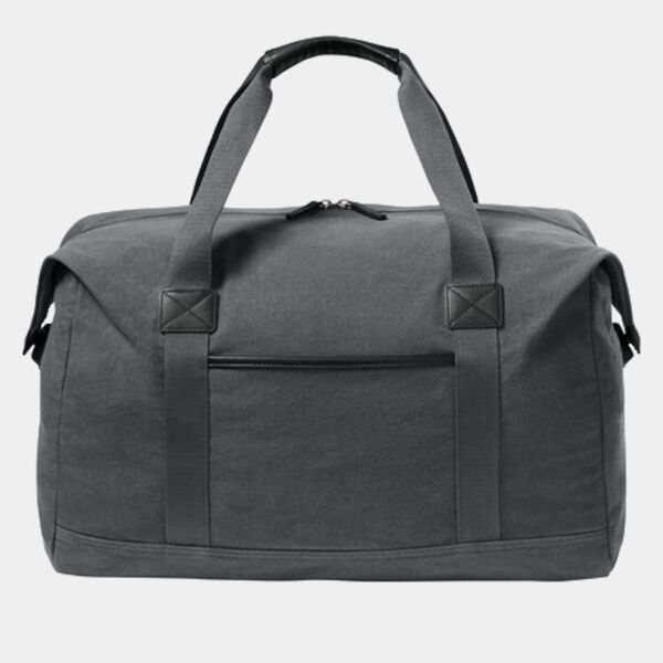Washed Canvas Duffel Thumbnail