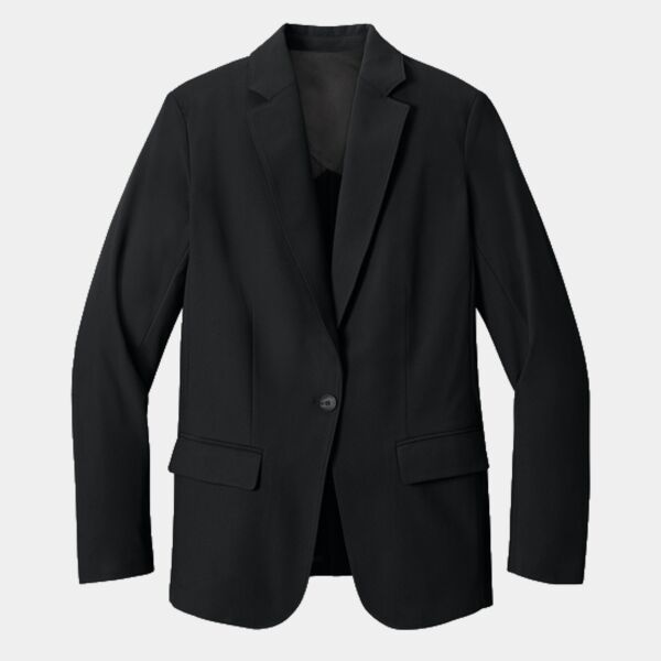 Women's Capital Tech Blazer Thumbnail