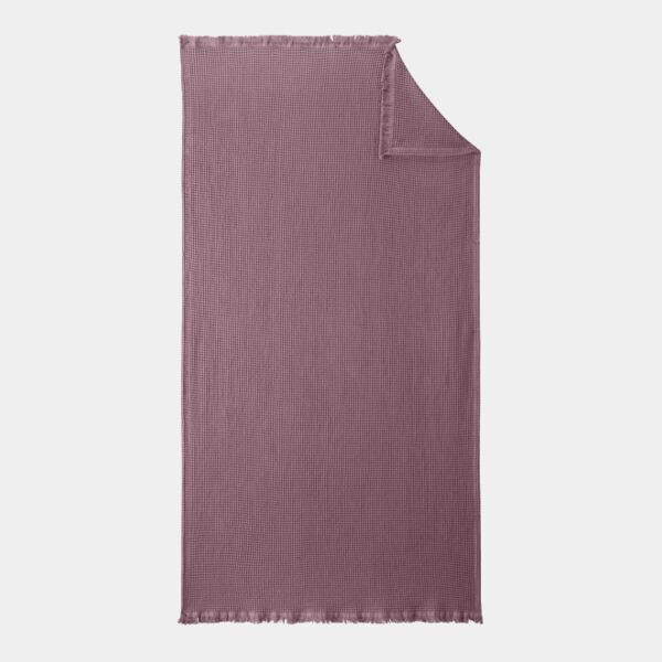 Waffle Throw Thumbnail