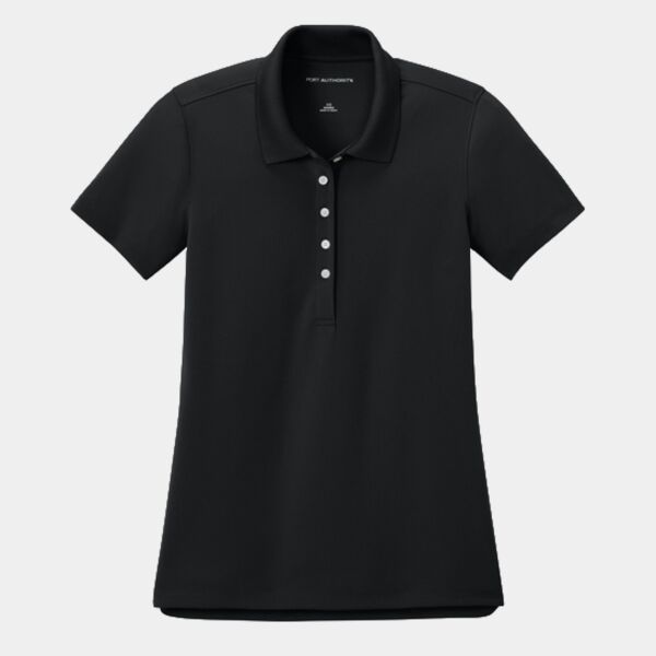 Women's Dry Zone ® Stain Release Grid Polo Thumbnail