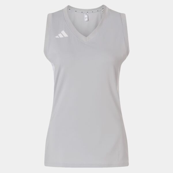 Women's Quickset V-Neck Sleeveless Jersey Thumbnail