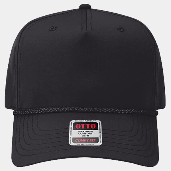 OTTO CAP® OTTO COMFY FIT® 5 Panel Mid Profile Cap Thumbnail