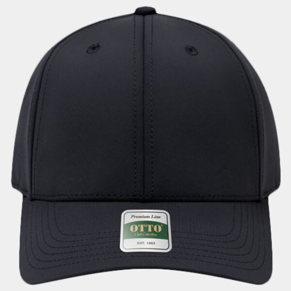 OTTO CAP® Club Collection 6 Panel Pro Style Cap Thumbnail