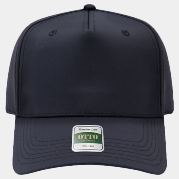 OTTO CAP® Club Collection 5 Panel Pro Style Cap Thumbnail