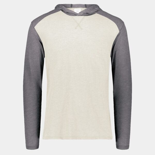 Unisex Gameday Vintage Hooded T-Shirt Thumbnail