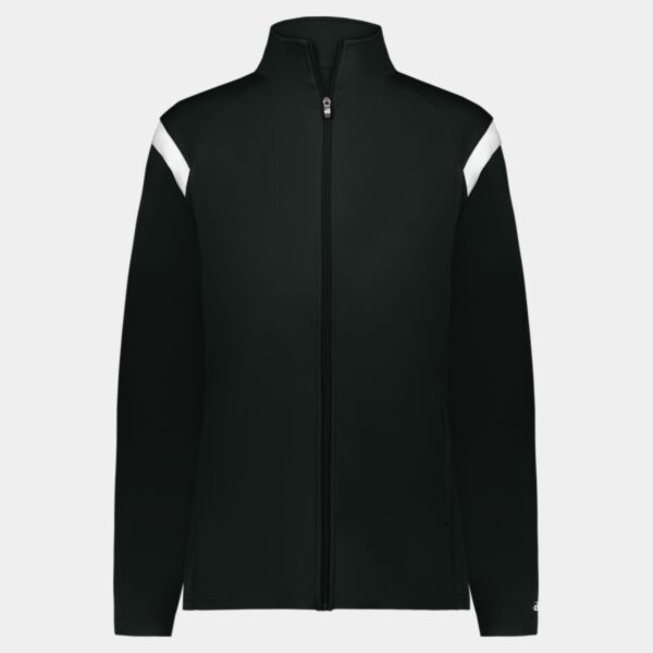 Women's On The Rise Outercore Warm-Up Jacket Thumbnail