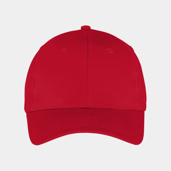 Six Panel Twill Cap Thumbnail