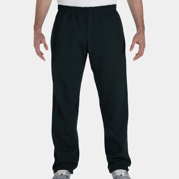 Heavy Blend Open Bottom Sweatpant Thumbnail