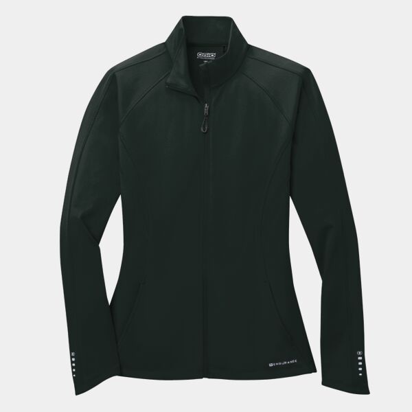 Women's Radius Full Zip Thumbnail