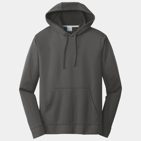 Performance Fleece Pullover Hooded Sweatshirt Thumbnail