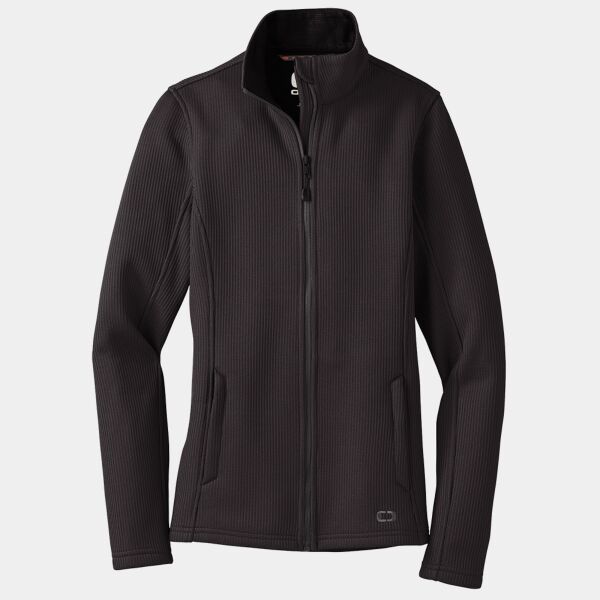 Women's Grit Fleece Jacket Thumbnail