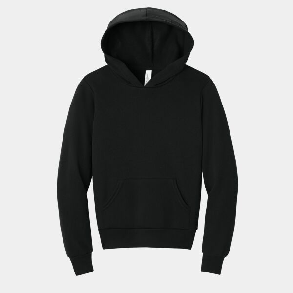 Youth Sponge Fleece Pullover Hoodie Thumbnail