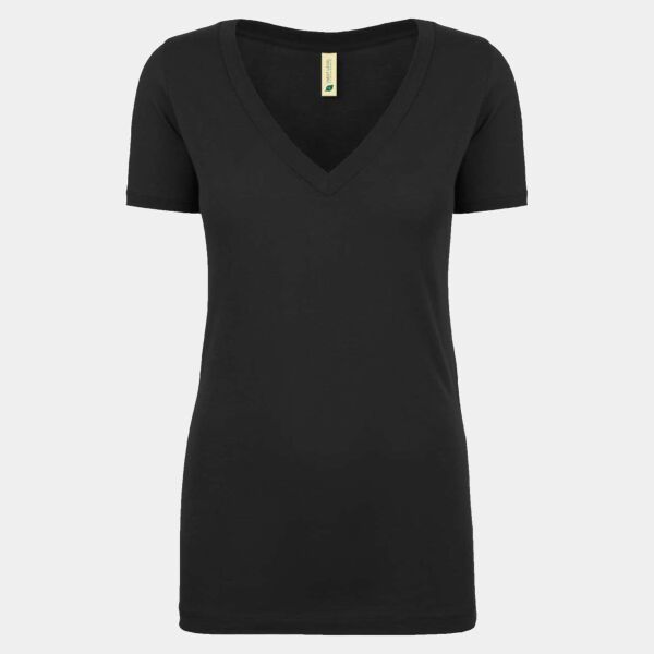 Women's Eco Performance V-Neck T-Shirt Thumbnail