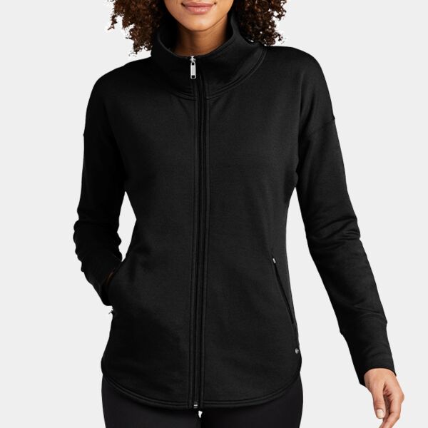 Women's Luuma Full Zip Fleece Thumbnail