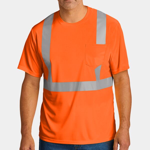 Ansi 107 Class 2 Mesh Tee Thumbnail