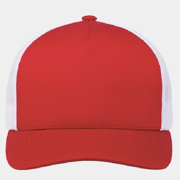 5-Panel Trucker Snapback Cap Thumbnail
