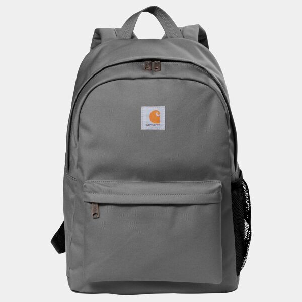 Canvas Backpack Thumbnail