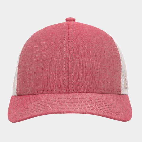 Chambray Mesh Back Thumbnail