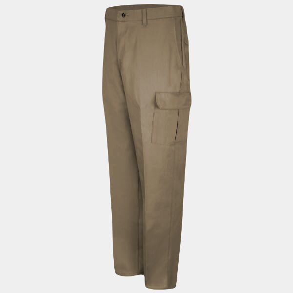 Men's Extended Sizes Cargo Pants Thumbnail