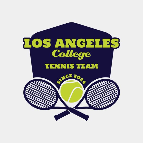 Tennis Team Los Angeles College 01 Thumbnail