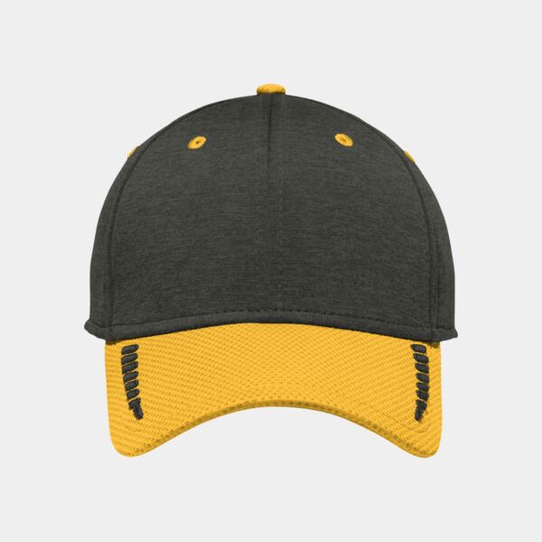 ® Shadow Stretch Heather Colorblock Cap Thumbnail