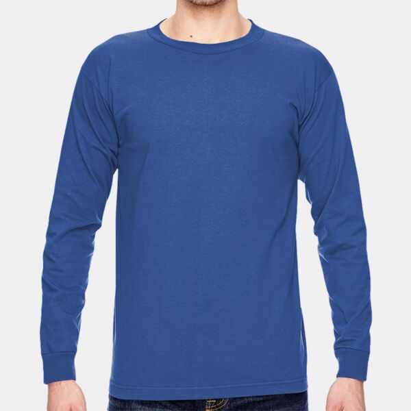 USA-Made Long Sleeve T-Shirt Thumbnail