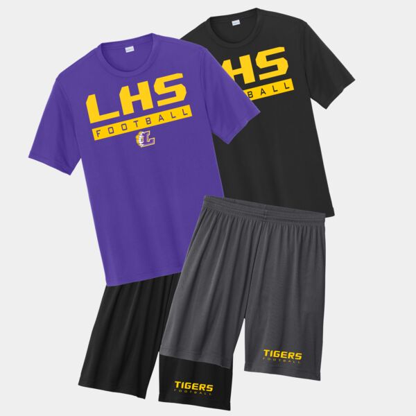 Football Warm-Up Pack Thumbnail