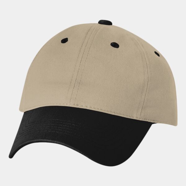 Heavy Brushed Twill Cap Thumbnail
