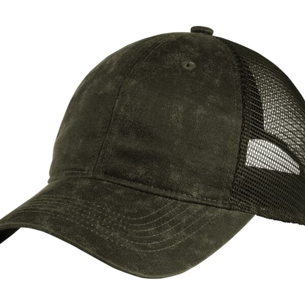 Pigment Print Mesh Back Cap Thumbnail