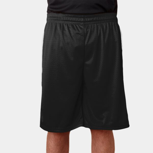 Single Ply Basketball Shorts Thumbnail