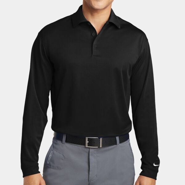 Tall Long Sleeve Dri FIT Stretch Polo Thumbnail