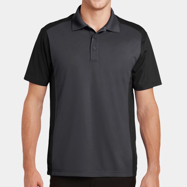 Colorblock Sport Wick ® Polo Thumbnail