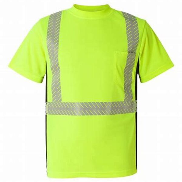 Black Series® Breathable Tape Class 2 T-Shirt Thumbnail