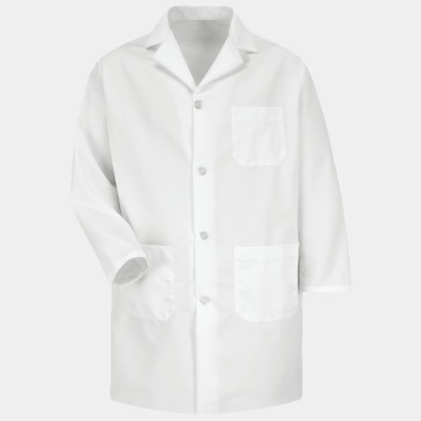 Women's Full Length Staff Coat Thumbnail