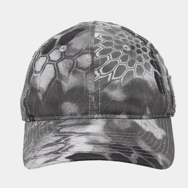 Tactical Camo Hat W/Flag Thumbnail