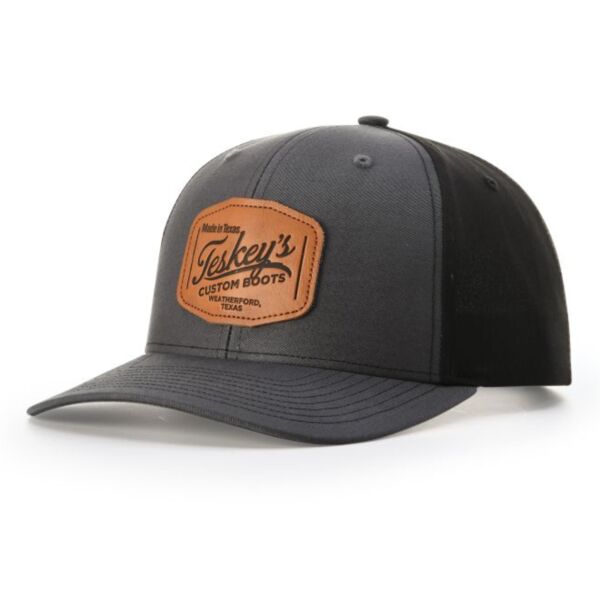 Twill Back Trucker Cap Thumbnail