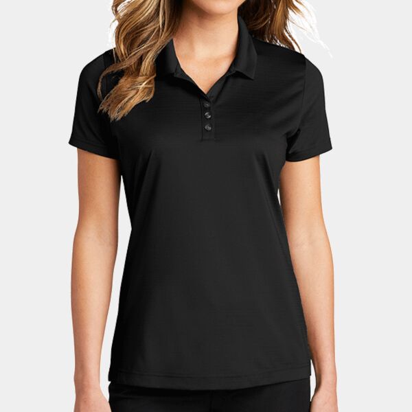 Ladies Eclipse Stretch Polo Thumbnail