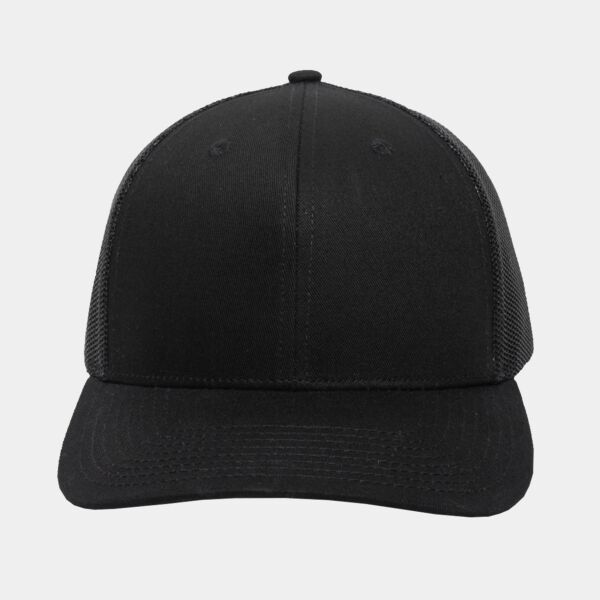 Premium Modern Trucker Thumbnail