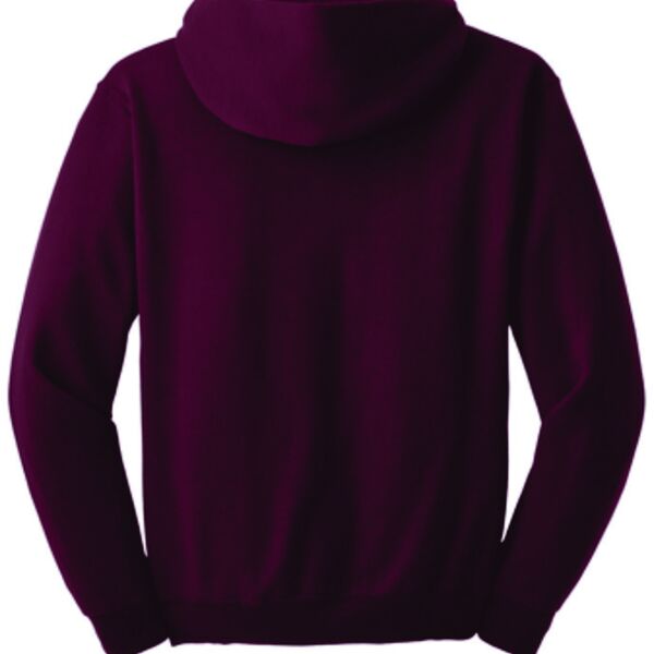 Super Sweats ® NuBlend ® Pullover Hooded Sweatshirt Thumbnail