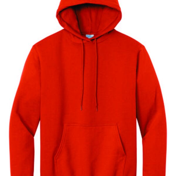 Essential Fleece Hooded Sweatshirt Thumbnail
