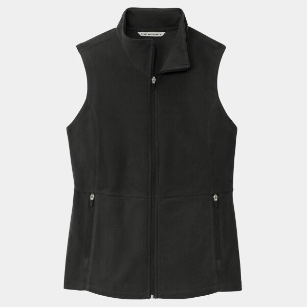 Ladies Accord Microfleece Vest Thumbnail