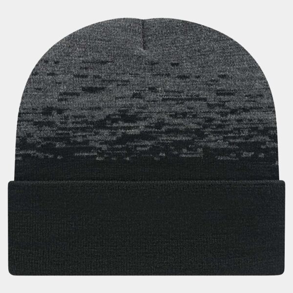 USA-Made Static Cuffed Beanie Thumbnail