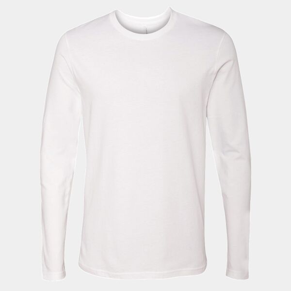 Cotton Long Sleeve T-Shirt Thumbnail