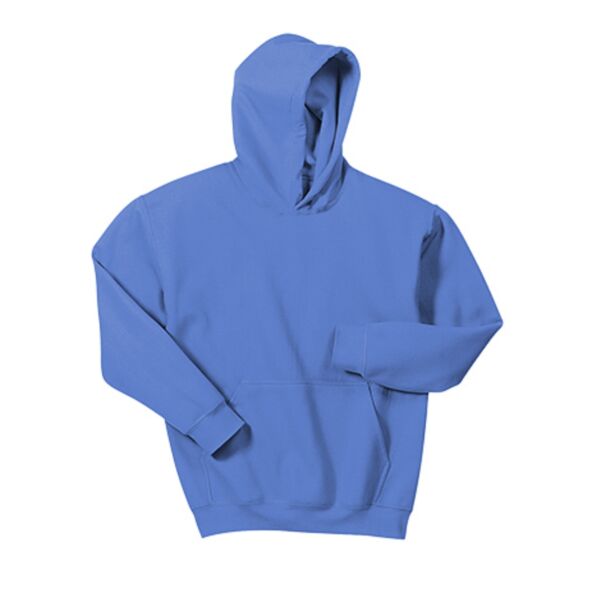 Printed Youth Heavy Blend Hoodie Thumbnail