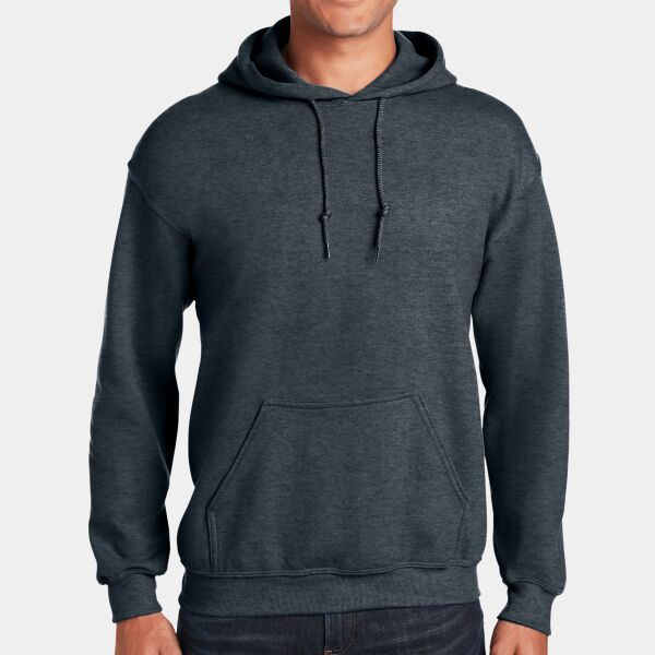 Printed Heavy Blend Hooded Sweatshirt Thumbnail